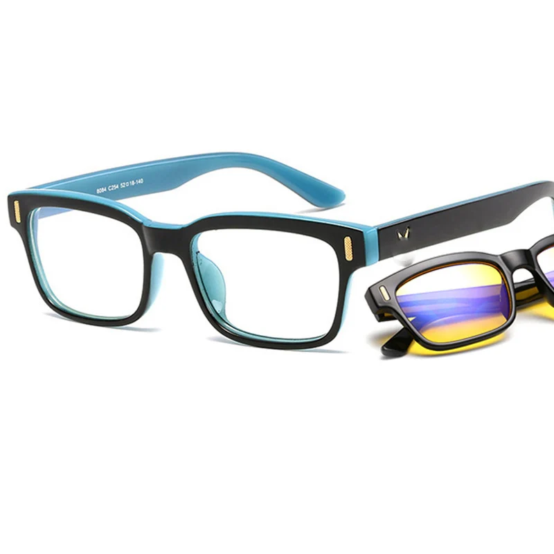 Okulary komputerowe Blue Ray M – Gaming Glasses Blue Light recenzja i cena