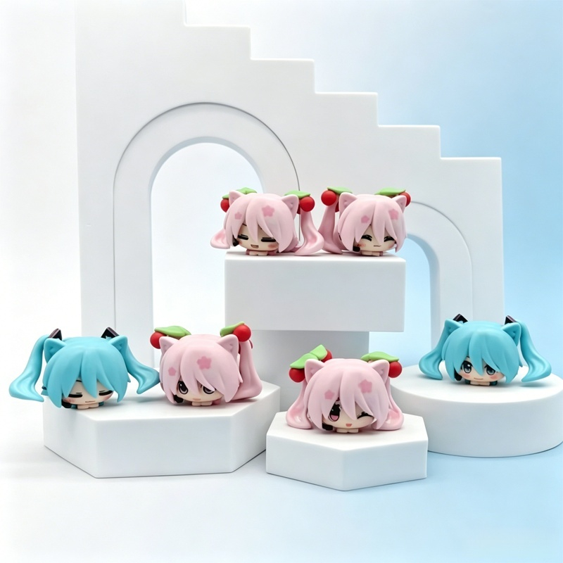 Dostępne od ręki 6 stylów Kawa – Pc Gaming Hatsune Miku recenzja i cena