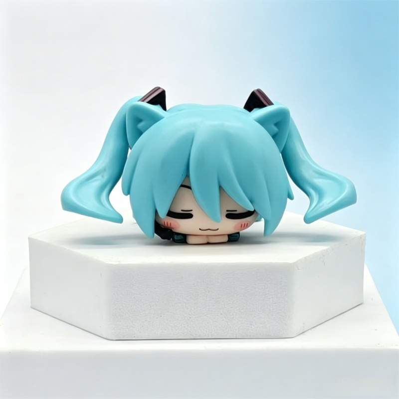 Dostępne od ręki 6 stylów Kawa – Pc Gaming Hatsune Miku recenzja i cena
