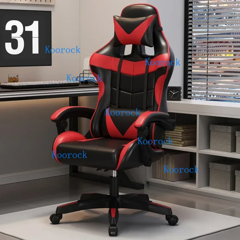 Profesjonalne krzesło gamingow – Pc Gaming Cafe recenzja i cena