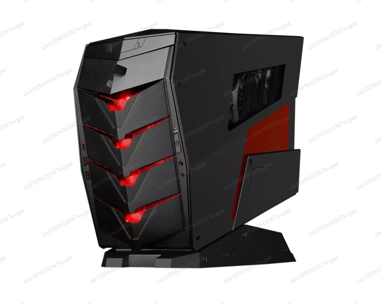 Komputer stacjonarny do gier z – Pc Gaming I7 14Th Gen recenzja i cena