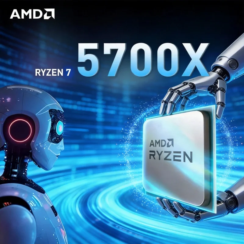Procesor AMD Ryzen 7 5700X do  – Amd Cpu Ryzen 7 recenzja i cena