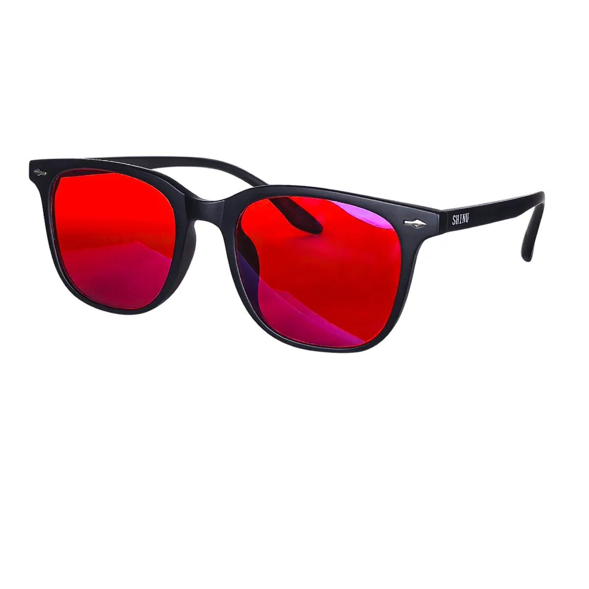 SHINU Niebieskie okulary bloku – Gaming Glasses Blue Light recenzja i cena