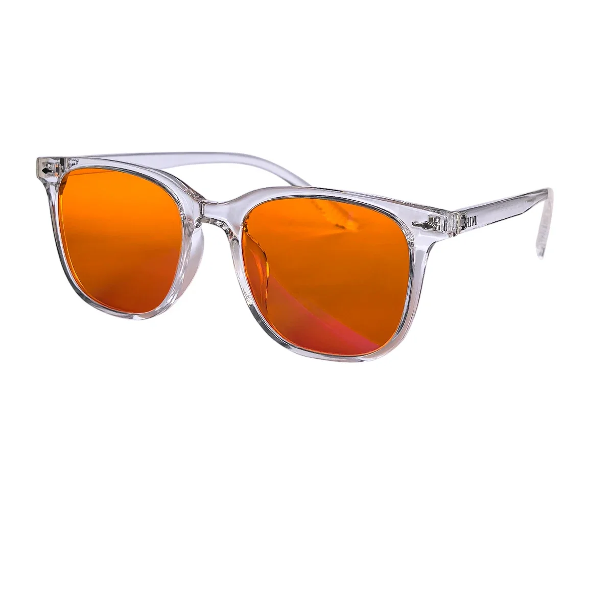 SHINU Niebieskie okulary bloku – Gaming Glasses Blue Light recenzja i cena
