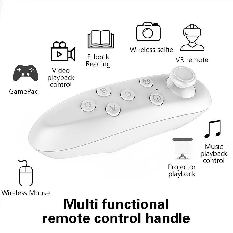 Bluetooth Gamepad Joystick do  – Pc Gaming On Android recenzja i cena