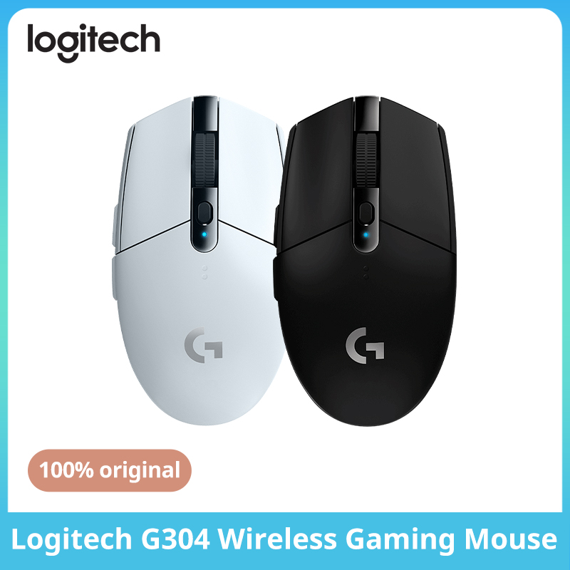 Bezprzewodowa mysz do gier Log – Logitech Mouse G203 recenzja i cena