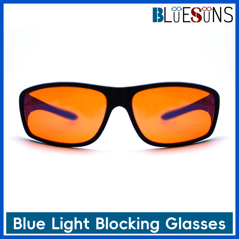 Duże okulary blokujące niebies – Gaming Glasses Blue Light recenzja i cena