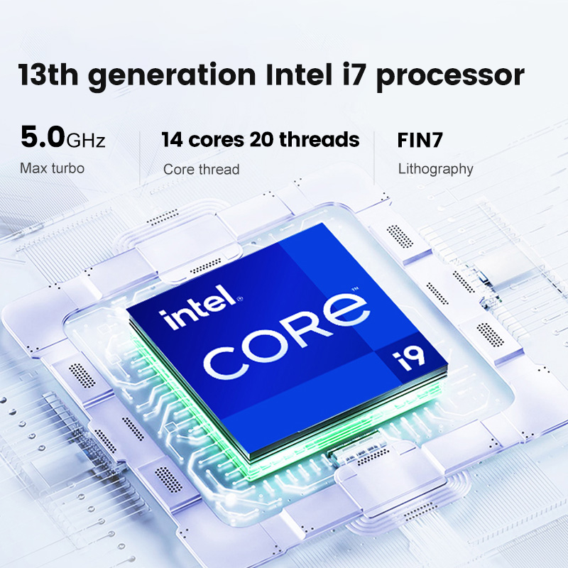 13th Gen olcha jezioro Mini ko – Pc Gaming I7 14Th Gen recenzja i cena