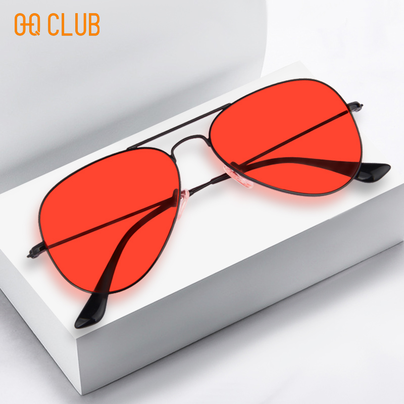 O-Q CLUB Okrągłe Okulary Damsk – Gaming Glasses Blue Light recenzja i cena