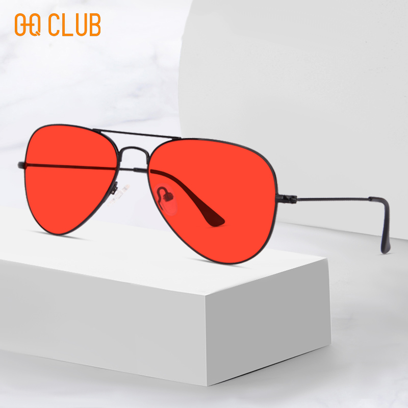 O-Q CLUB Okrągłe Okulary Damsk – Gaming Glasses Blue Light recenzja i cena