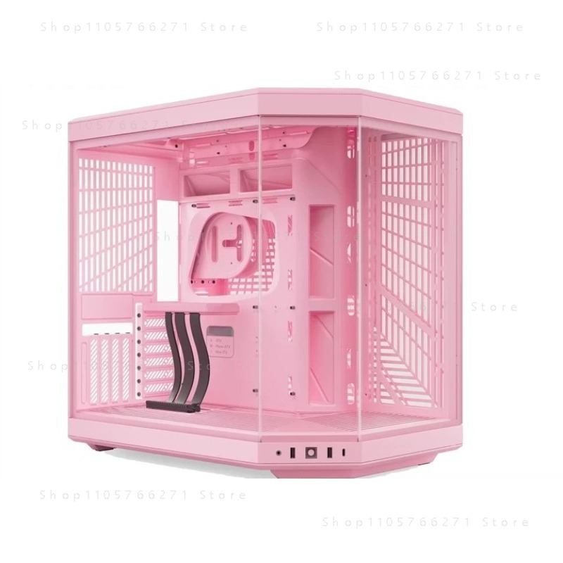 Obudowa komputera Y70 z podwój – Pc Gaming Y70 recenzja i cena