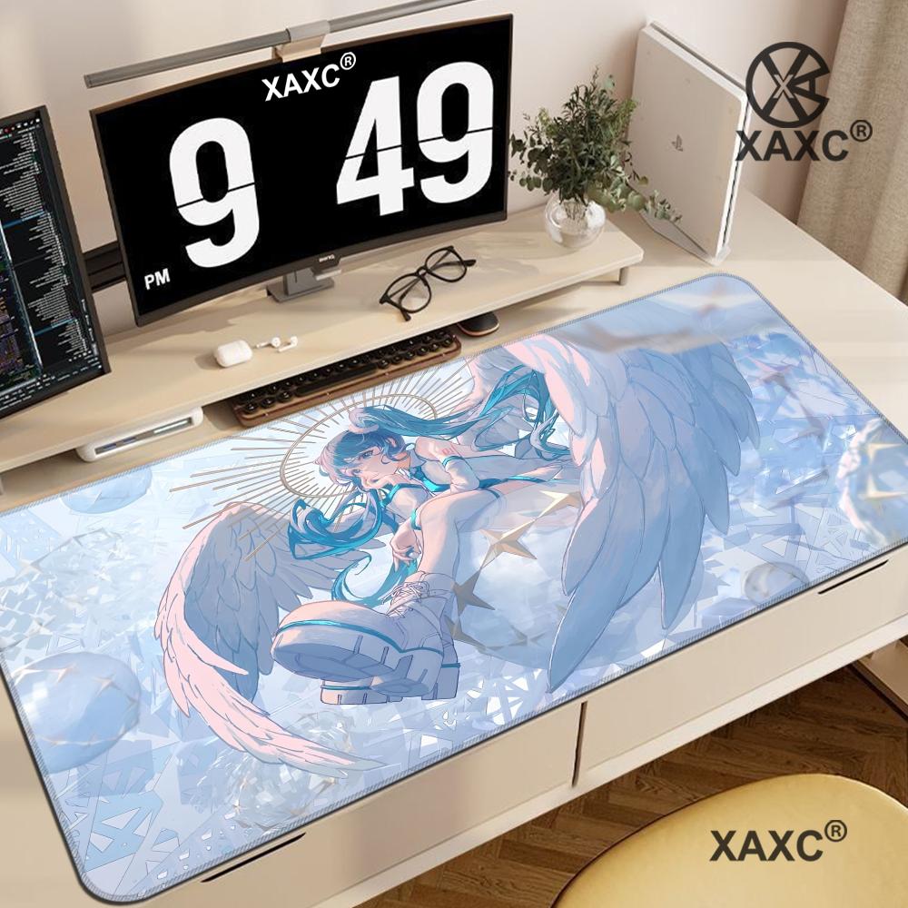 Duża podkładka pod mysz dla gr – Pc Gaming Hatsune Miku recenzja i cena