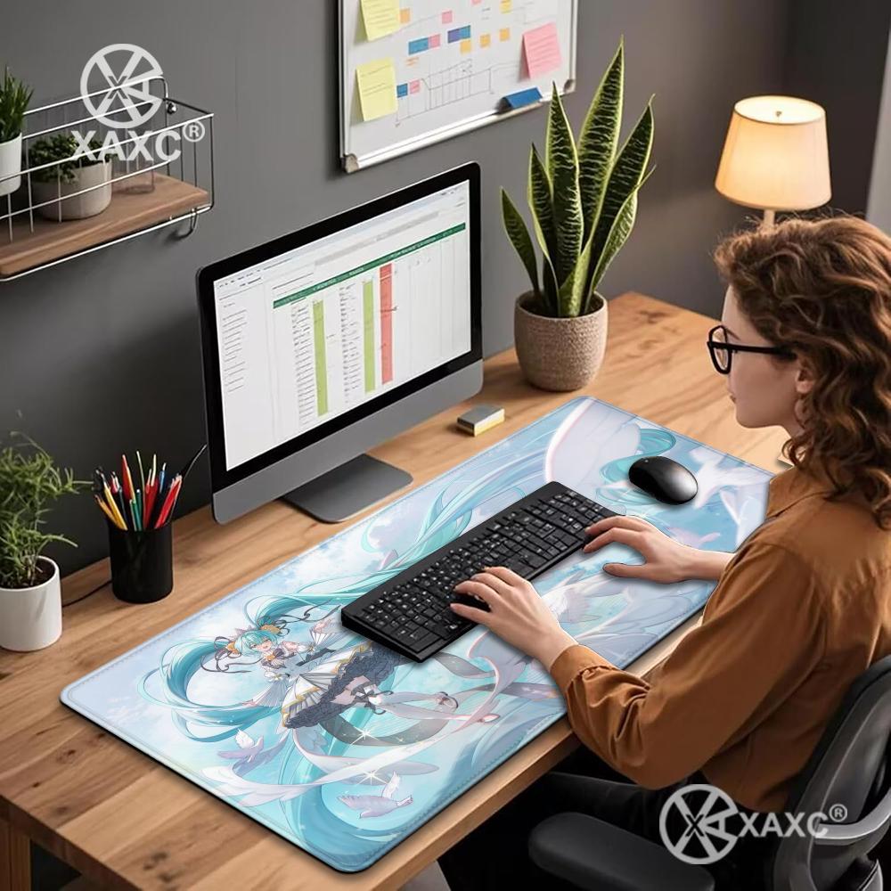 Duża podkładka pod mysz dla gr – Pc Gaming Hatsune Miku recenzja i cena