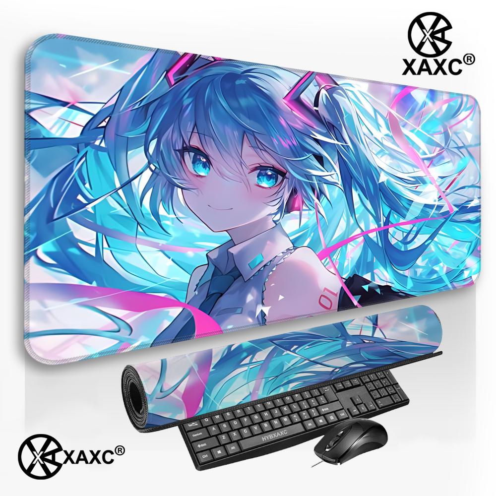 Duża podkładka pod mysz dla gr – Pc Gaming Hatsune Miku recenzja i cena