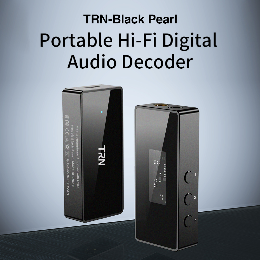 Torba Niespodzianka TRN: Black – Pc Gaming Earphones recenzja i cena