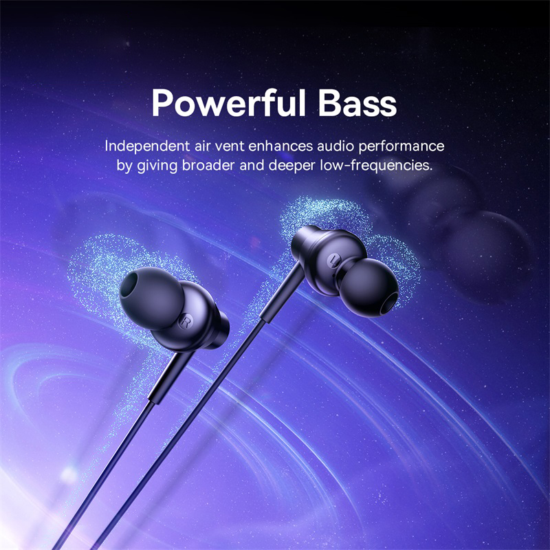 Baseus Encok CZ11/HZ11 Przewod – Pc Gaming Earphones recenzja i cena