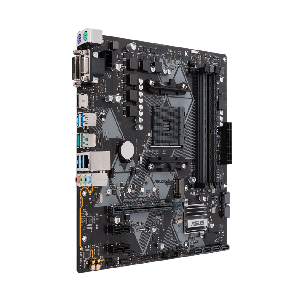 Płyta główna PRIME B450M-A AMD – Amd Cpu Ryzen 7 recenzja i cena