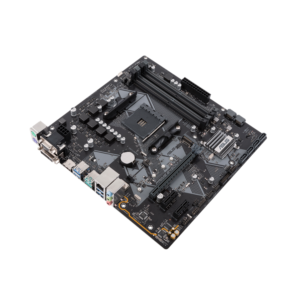 Płyta główna PRIME B450M-A AMD – Amd Cpu Ryzen 7 recenzja i cena