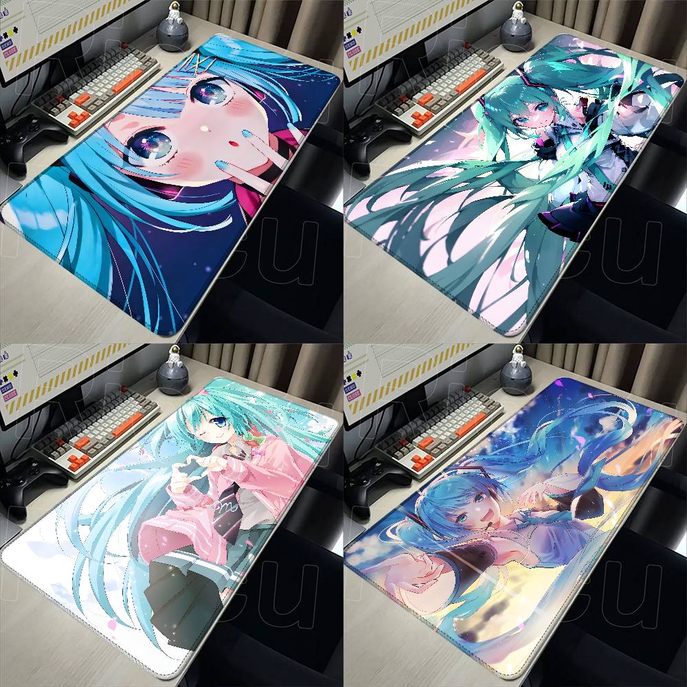 Podkładka pod mysz H-Hatsunes  – Pc Gaming Hatsune Miku recenzja i cena