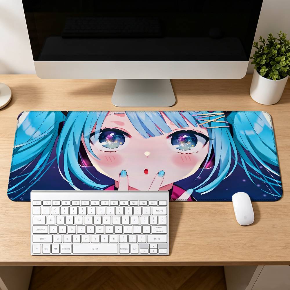 Podkładka pod mysz H-Hatsunes  – Pc Gaming Hatsune Miku recenzja i cena