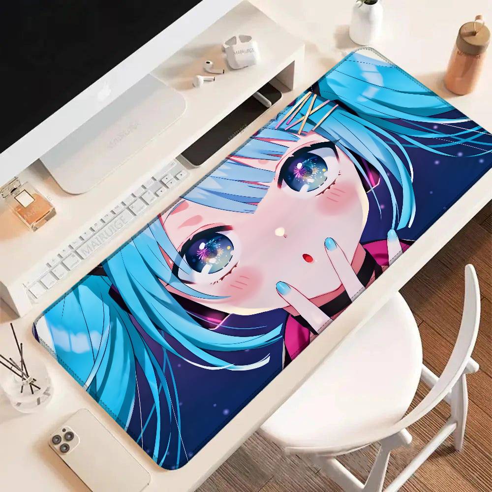 Podkładka pod mysz H-Hatsunes  – Pc Gaming Hatsune Miku recenzja i cena