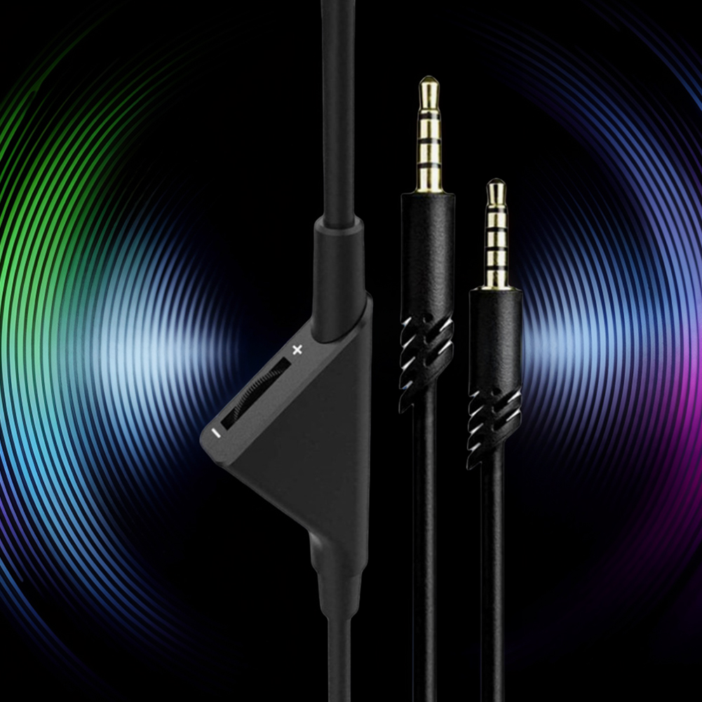 Kabel audio AUX 2.0M/6.5 stopy – Gaming Headset recenzja i cena