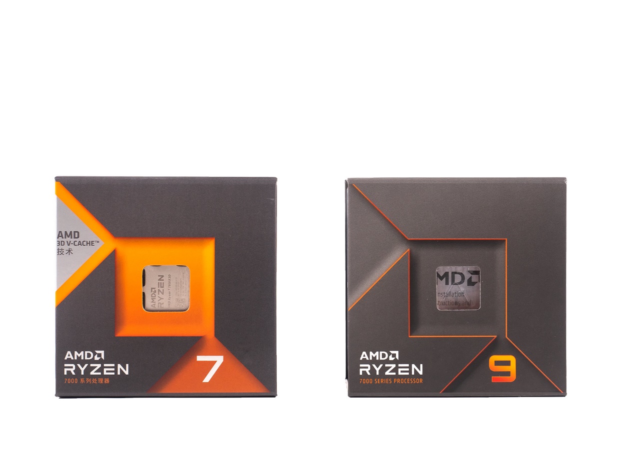 Origina New AMD Ryzen 7800X3D  – Amd Cpu Ryzen 7 recenzja i cena