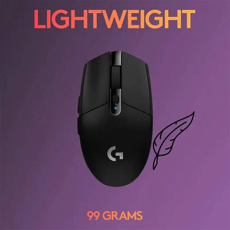 Mysz bezprzewodowa Logitech G3 – Logitech Mouse G203 recenzja i cena