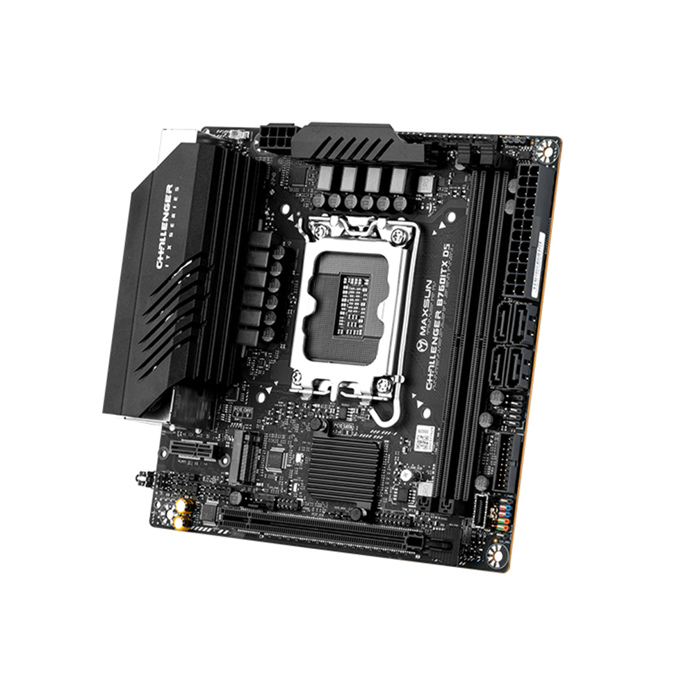 MAXSUN płyta główna do gier B7 – Pc Gaming I7 14Th Gen recenzja i cena