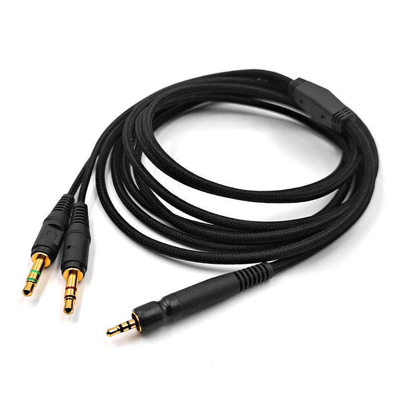 Wymienny kabel słuchawkowy aud – Gaming Headset recenzja i cena