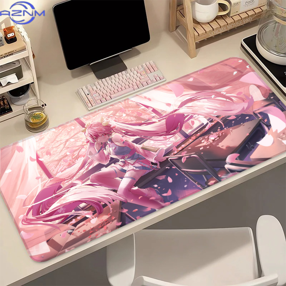 H-Hatsune M-Miku Różowa Sakura – Pc Gaming Hatsune Miku recenzja i cena