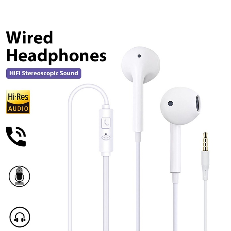 Słuchawki przewodowe 3.5mm dou – Pc Gaming Earphones recenzja i cena