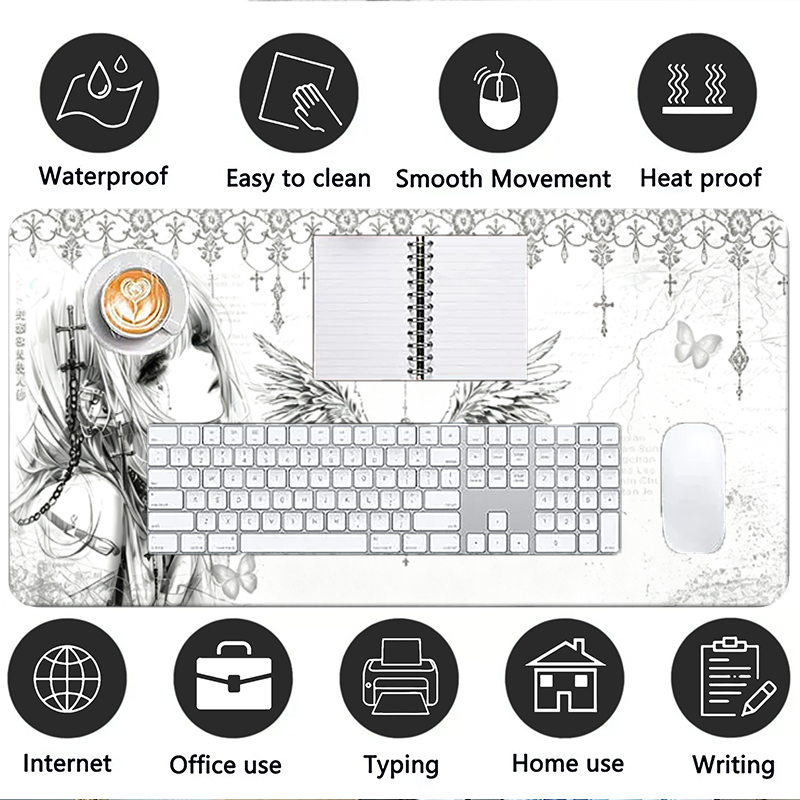 Skórzana podkładka pod mysz cz – Pc Gaming Keyboard And Mouse recenzja i cena
