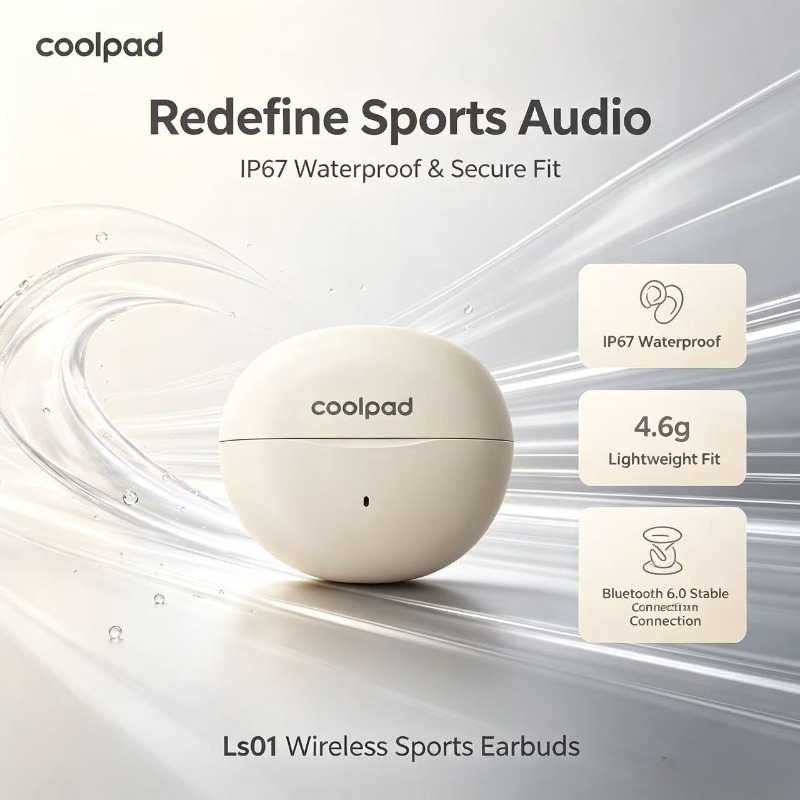 Nowe słuchawki sportowe Coolpa – Pc Gaming On Android recenzja i cena
