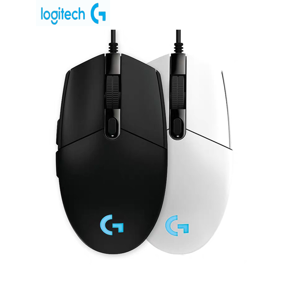 Logitech G102 Ergonomiczna mys – Logitech Mouse G203 recenzja i cena