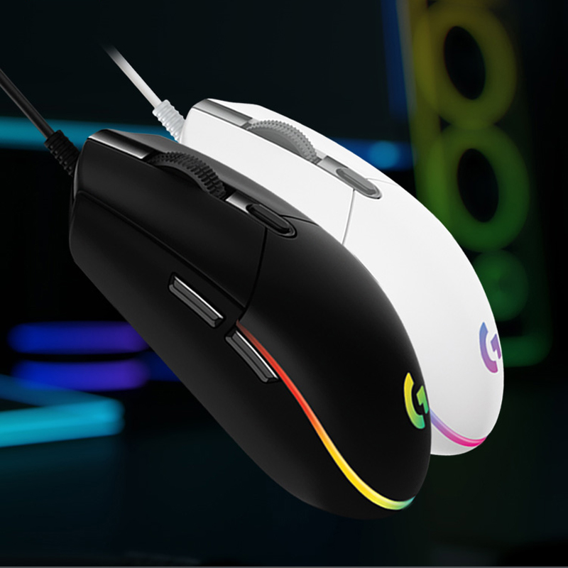 Logitech G102 Ergonomiczna mys – Logitech Mouse G203 recenzja i cena