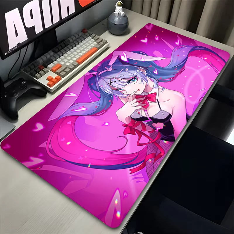 Podkładka pod mysz PC Anime Se – Pc Gaming Hatsune Miku recenzja i cena