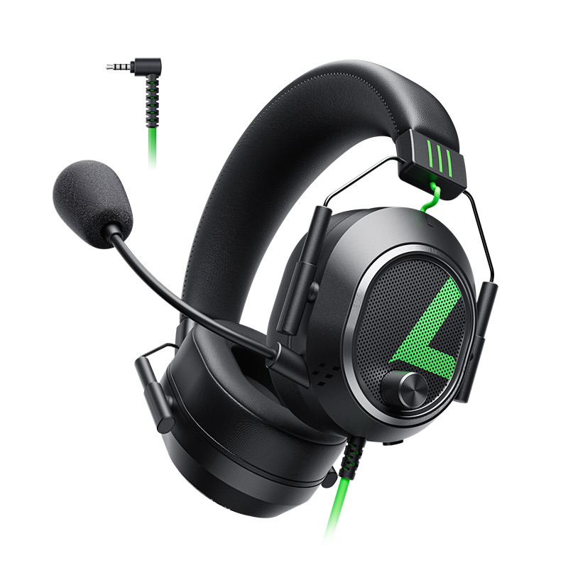 PLEXTONE G810 Gorąca Wyprzedaż – Gaming Headset recenzja i cena